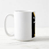 Mods - Mods en Rockers - Britse muziek Koffiemok (Links)