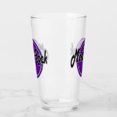 Mods Rock Glas (Links)