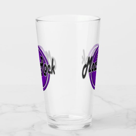 Mods Rock Glas (Rechts)