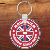 Mods Sleutelhanger (Voorkant)