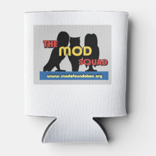 MoDs-vierkant Blikjeskoeler