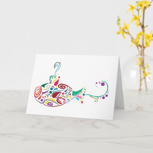 ModSub Kaart (Gele Bloem)