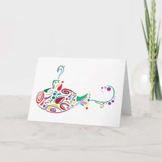 ModSub Kaart (Voorkant)