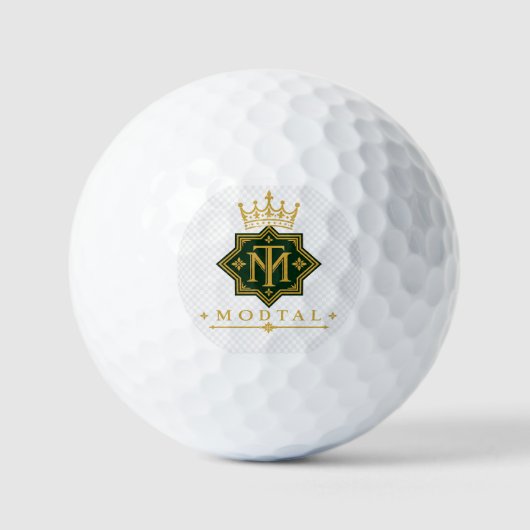 ModTal (Modela Talenta) Emmerhoed Golfballen (Voorkant)