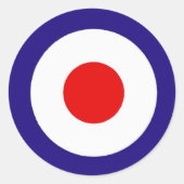 ModTarget Sticker (Voorkant)