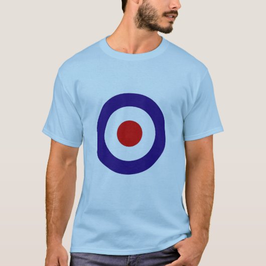 ModTarget T-shirt (Voorkant)