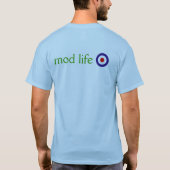 ModTarget T-shirt (Achterkant)