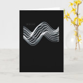 Modulair Synthesizer Synthi Kaart (Gele Bloem)