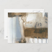 Modulaire indeling I Briefkaart (Voorkant / Achterkant)