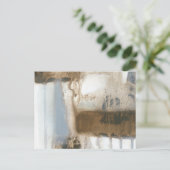 Modulaire indeling I Briefkaart (Staand voorkant)