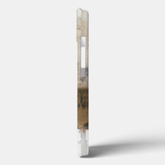 Modulaire indeling I Case-Mate iPhone Case (Achterkant / Links)