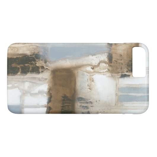 Modulaire indeling I Case-Mate iPhone Case (Achterkant (Horizontaal))