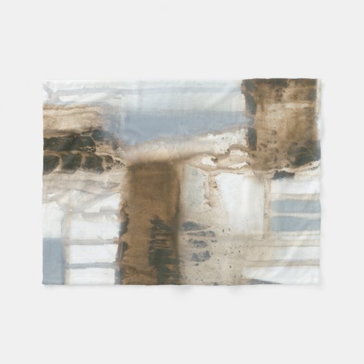 Modulaire indeling I Fleece Deken (Voorkant (Horizontaal))