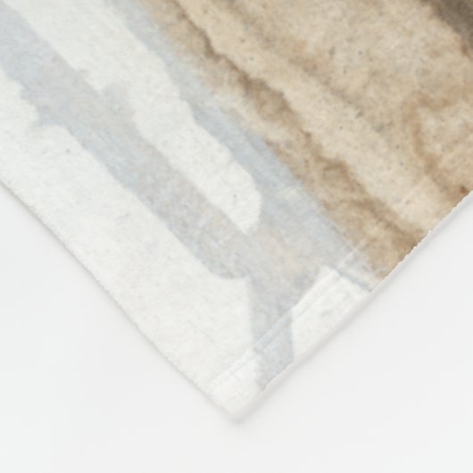 Modulaire indeling I Fleece Deken (Hoek)