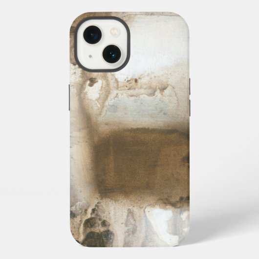 Modulaire indeling I iPhone Hoesje (Achterkant)