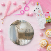 Modulaire indeling I Papieren Bordje (Feest)