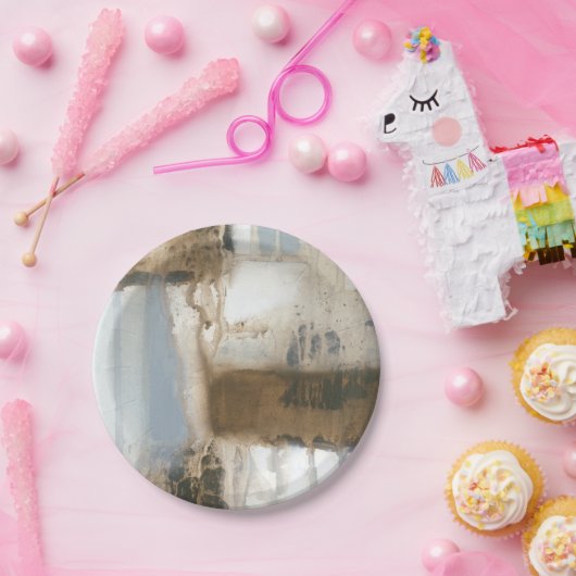 Modulaire indeling I Papieren Bordje (Feest)