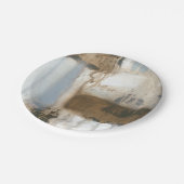 Modulaire indeling I Papieren Bordje (Gekanteld)