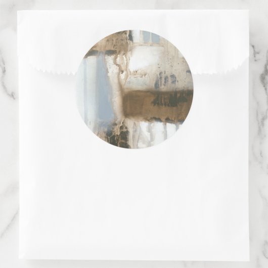 Modulaire indeling I Ronde Sticker (Tas)