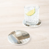 Modulaire indeling I Zandsteen Onderzetter (Zijkant)