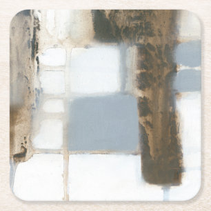 Modulaire indeling II Kartonnen Onderzetters