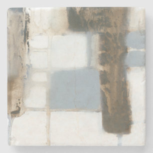 Modulaire indeling II Stenen Onderzetter