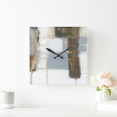 Modulaire indeling II Vierkante Klok (Huis)