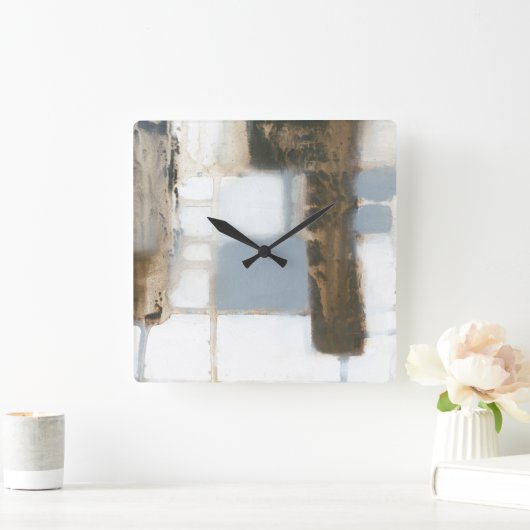 Modulaire indeling II Vierkante Klok (Huis)