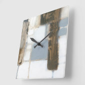 Modulaire indeling II Vierkante Klok (Hoek)