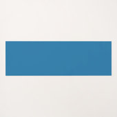 Modulaire retro Moderne geometrische gepersonalise Yogamat (Achterkant (horizontaal))