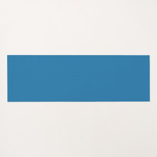 Modulaire retro Moderne geometrische gepersonalise Yogamat (Achterkant (horizontaal))