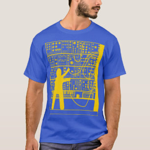 Modulaire synthesizer Lover 2 T-shirt