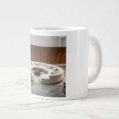 Modular Deep-Seated Sectional Versatile Comfort an Grote Koffiekop (Voorkant rechts)