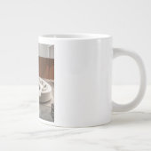 Modular Deep-Seated Sectional Versatile Comfort an Grote Koffiekop (Rechts)