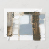 Modular Layout II Briefkaart (Voorkant / Achterkant)