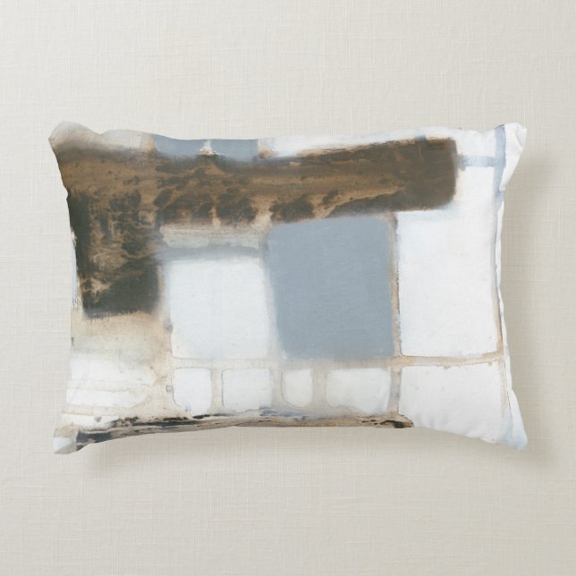 Modular Layout II Decoratief Kussen (Voorkant)