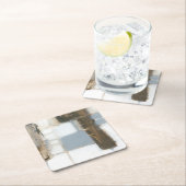 Modular Layout II Kartonnen Onderzetters (Insitu)