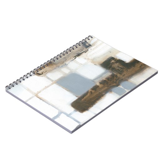 Modular Layout II Notitieboek (Linkerzijde)