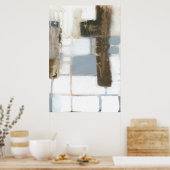 Modular Layout II Poster (Keuken)