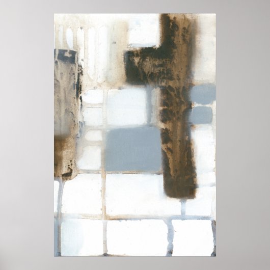 Modular Layout II Poster (Voorkant)