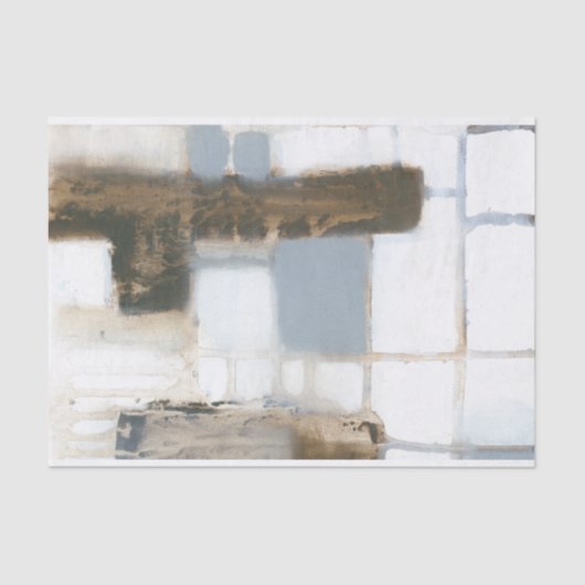 Modular Layout II Tissuepapier (Voorkant)