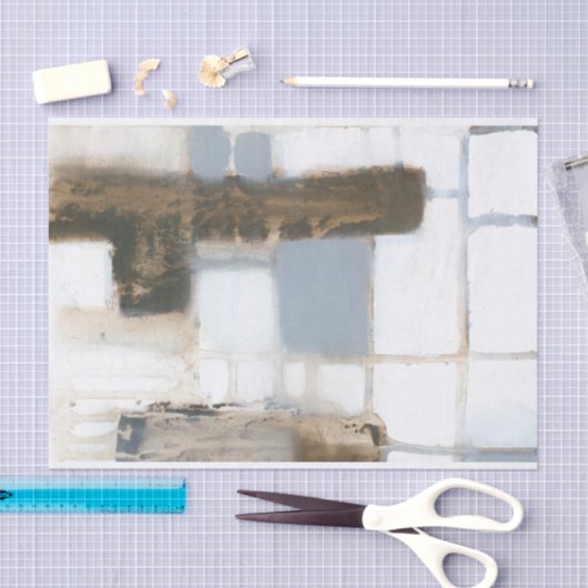 Modular Layout II Tissuepapier (Craft)