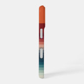 Modular Retro Layout iPhone 16 Hoesje (Rechterkant)