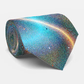 "Modulatie" Stropdas (Opgerold)