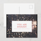 Modus achteraf nooit je spaarpjes kwijt briefkaart (Voorkant / Achterkant)