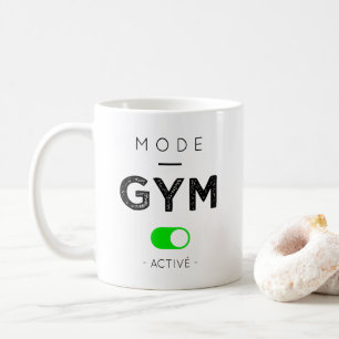 Modus actief gym koffiemok