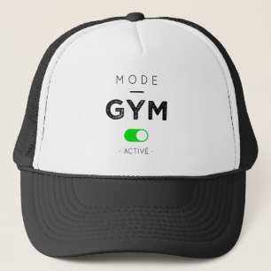 Modus actief gym trucker pet