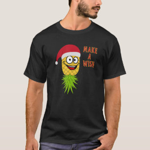 Modus bovenaan de ananascowinger Vanilla S T-shirt