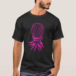 Modus bovenaan de ananascowinger Vanilla S T-shirt
