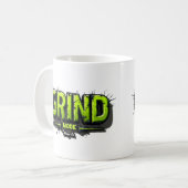 Modus Grind Koffiemok (Voorkant links)